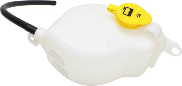 Coolant Tank for Dodge Journey 2009-2020, Radiator Spare Tank w/ Cap, 2.4L Engine, Replacement