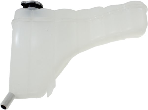 Coolant Tank for Charger Series 2015-2023, Radiator Spare Tank with Cap, Suitable for 5.7L Engine/6.4L Engine Dual/Single Fan & 6.2L Engine, Replacement
