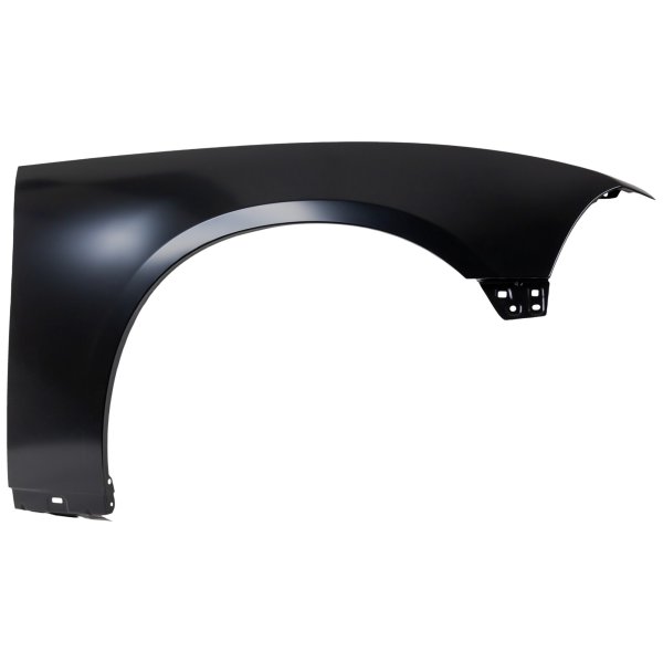 Front Fender for Dodge Charger 2011-2014, Right (Passenger), Primed (Ready to Paint), Steel, Replacement