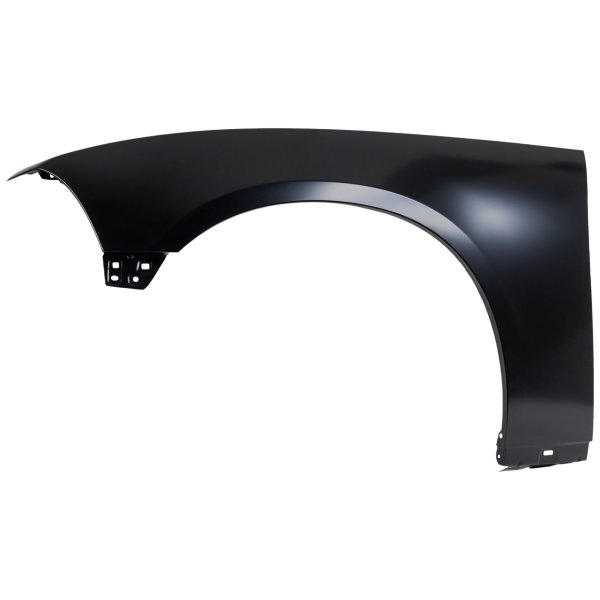 Front Fender for Dodge Charger 2011-2014, Left (Driver), Primed (Ready to Paint), Steel, Replacement