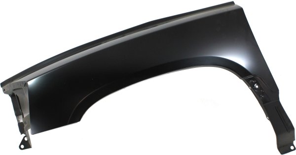 Front Fender for Dodge Dakota 2005-2007, Left (Driver) Side, Primed (Ready to Paint), Replacement