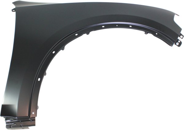 Front Fender for Dodge Durango 2011-2022, Right (Passenger), Primed (Ready to Paint), Steel, Replacement