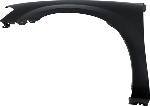 Front Fender for Dodge Avenger 2011-2014, Left (Driver) Side, Primed (Ready to Paint), Replacement
