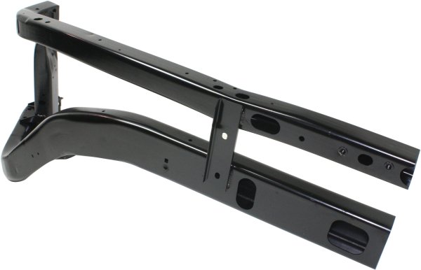 Steel Radiator Support Side Rail for Dodge RAM 1500 (2011-2018), 2500/3500 (2010-2018), Includes 1500 Classic (2019-2022), Regular Cab, Left (Driver), Replacement