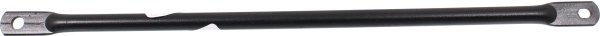 Radiator Support Cross Brace for Dodge Durango/Jeep Grand Cherokee WK 2011-2022, Right (Passenger)=Left (Driver), Excluding Trackhawk Model, Replacement