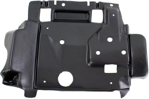 Engine Splash Shield Under Cover for DODGE NITRO 2007-2011, JEEP LIBERTY 2008-2012, Replacement