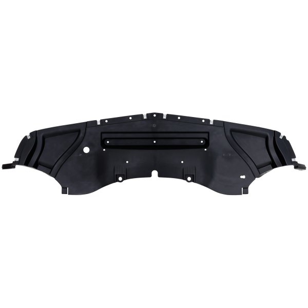 Engine Splash Shield for Dodge Challenger 2009-2012, Front Position, Without Air Ducts, Replacement