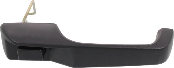 Front Exterior Door Handle for Dodge Full Size Van 1998-2003, Right (Passenger) Side, Replacement