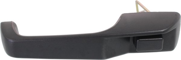 Front Exterior Door Handle for Dodge Full Size Van 1998-2003, Left (Driver), Replacement