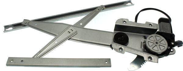 Front Window Regulator for 2004-2006 Durango, Left (Driver), Power, with Motor, Replacement