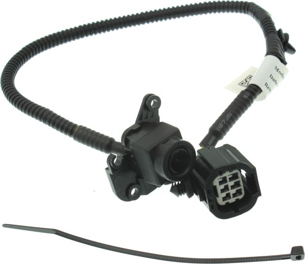 Rear View Back Up Camera for Dodge RAM 1500 (2009-2012), RAM 2500/3500 (2010-2012), Factory Installed, Replacement