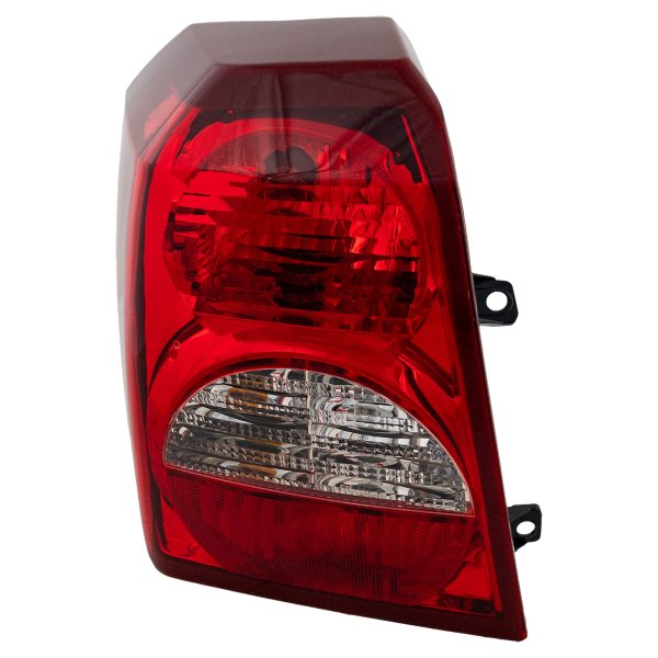 Tail Light Assembly for Dodge Caliber 2007, Left (Driver) Side, Replacement