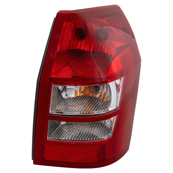 Tail Light Assembly for Dodge Magnum, Right (Passenger) Side, Fits 2006-2008 Models, Replacement