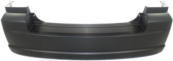 2007 - 2012 Dodge Caliber Rear Bumper Cover