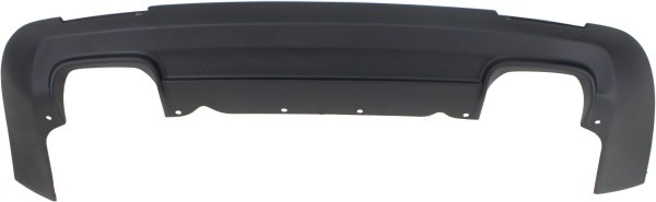 2015 - 2023 Dodge Challenger Rear Bumper Cover