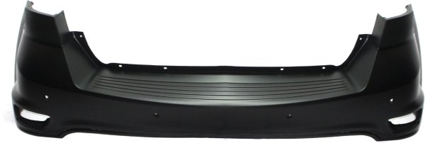 2011 - 2019 Dodge Journey Rear Bumper Cover
