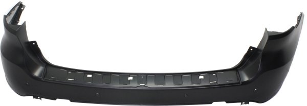 2011 - 2015 Dodge Durango Rear Bumper Cover