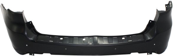 2011 - 2013 Dodge Durango Rear Bumper Cover