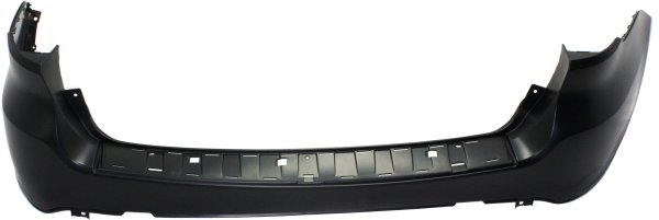 2011 - 2024 Dodge Durango Rear Bumper Cover