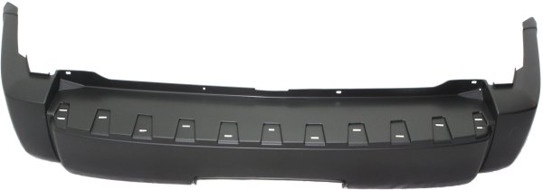 2007 - 2011 Dodge Nitro Rear Bumper Cover