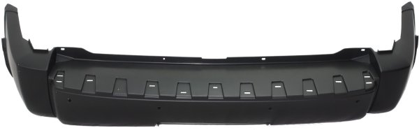 2008 - 2011 Dodge Nitro Rear Bumper Cover