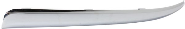 Rear Bumper Molding Chrome Strip for Durango 2014-2022, Right (Passenger), Suitable for Citadel, GT, Limited, R/T, SXT Models, Replacement