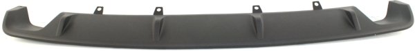Rear Lower Valance for Dodge Charger 2006-2010, Valance Panel, Textured, SRT8 Model, Replacement