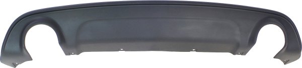 Textured Rear Lower Valance for Dodge Charger 2015-2023, Suitable for Daytona, Daytona 392, R/T 392, R/T Scat Pack, SRT 392, SRT Hellcat Models, Replacement