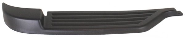 Rear Bumper Step Pad for Dodge Dakota, 2005-2011, Left (Driver) Side, Replacement
