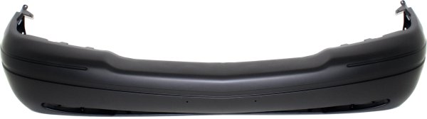 Front Bumper Cover for Ford Crown Victoria 2006-2011, Primed (Ready to Paint), Replacement