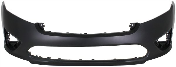Front Bumper Cover for Ford Fusion 2010-2012, Primed (Ready to Paint), Replacement