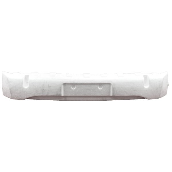 Front Bumper Energy Absorber for Ford Focus Coupe/Sedan, Compatible with 2008-2011 Models, Replacement Part