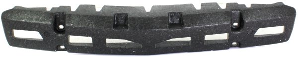 Front Bumper Absorber for 2010-2012 Ford Mustang, Energy, Excluding Shelby Model, Replacement