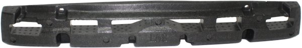 Front Bumper Absorber for Ford Mustang 2010-2014, Shelby GT500 Model, Energy Efficient, Replacement
