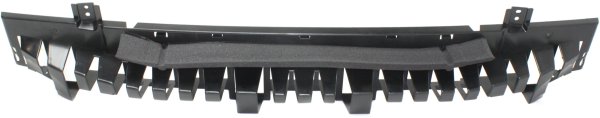 Front Bumper Absorber for Ford Fusion 2013-2016, Energy Impact Resistant, with or without Tow Hook Holes, Replacement