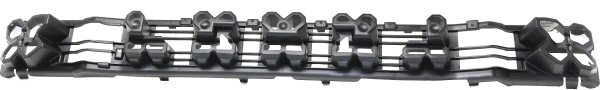 2015 - 2018 Ford Edge Front Bumper Absorber