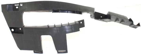 Front Bumper Retainer for Ford Ranger 2006-2011 Right (Passenger), Isolator, Without STX Model, Replacement