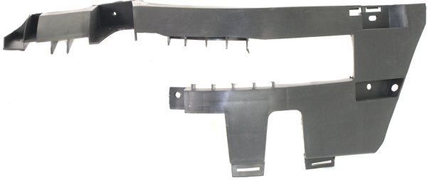 Front Bumper Retainer (Isolator) for Ford Ranger 2006-2011, Left (Driver), Excluding STX Model, Replacement