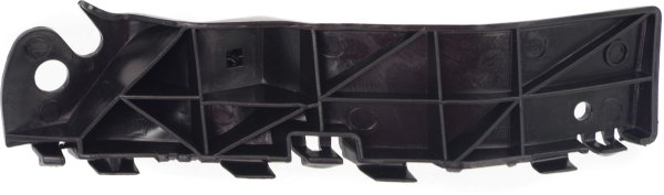Front Bumper Support Right (Passenger) Side Cover for Ford Explorer/Explorer Police, for years 2011-2015, Replacement