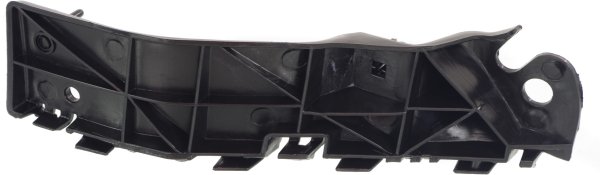 Front Bumper Support Left (Driver) Side Cover for Ford Explorer/Explorer Police, 2011-2015, Replacement