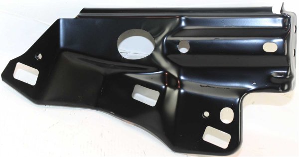2008 - 2012 Ford Escape Front Lower Bumper Bracket - Left (Driver)