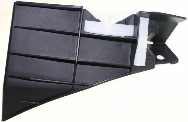 Front Bumper Bracket Right (Passenger) for Ford Mustang 2005-2009, Reinforcement Support Cover, Replacement