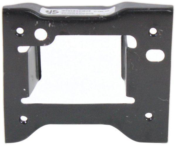 Front Bumper Bracket for Ford Explorer 2011-2015 / Police Interceptor Utility 2013-2015, Left (Driver), Steel, Replacement