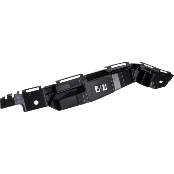 Front Bumper Retainer Cover for Ford Fusion 2010-2012, Left (Driver) Side, Replacement