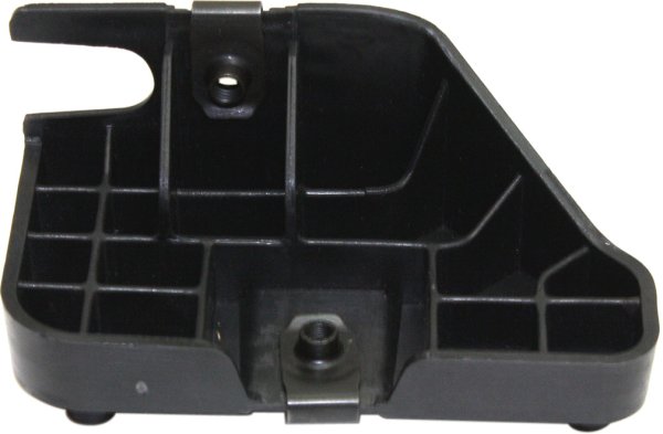 Front Bumper Reinforcement Bracket for Ford Mustang Base/Boss 302/GT Model, Left (Driver), 2013-2014 Replacement