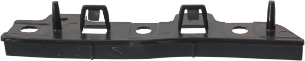 Front Bumper Bracket Cover Reinforcement for Ford Escape 2013-2016, Right (Passenger) Side, Replacement