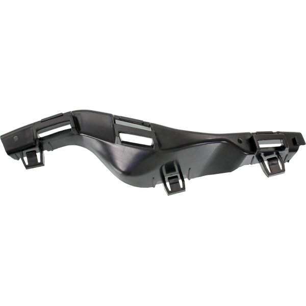 Front Bumper Bracket, Side Reinforcement for 2008-2012 Ford Escape, 2008-2011 Mercury Mariner, Left (Driver) Side, Replacement