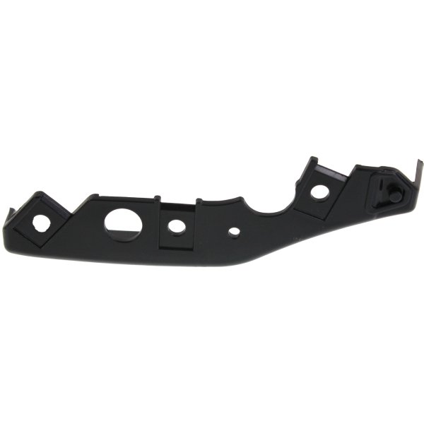 Front Bumper Bracket for Ford Fiesta 2011-2019, Right (Passenger) Side, Plastic, Suitable for Hatchback and Sedan, With or Without Body Kit, Replacement