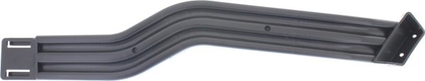 Front Bumper Bracket for 2007-2010 Ford Edge/Lincoln MKX, Left (Driver) Side, Replacement