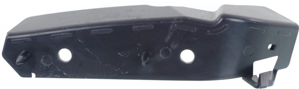 Front Bumper Bracket Right (Passenger) Side Cover, Plastic for Ford Expedition/Lincoln Navigator 2015-2017, Replacement